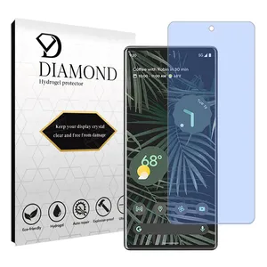 Diamond Tough model anti-blue ray screen protector suitable for Google Pixel 6 Pro mobile phone