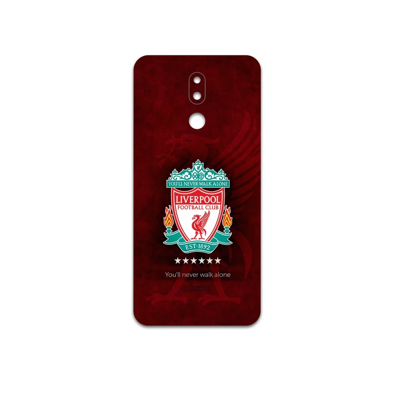 برچسب پوششی ماهوت مدل Liverpool-FC مناسب برای گوشی موبایل نوکیا 3.2 TA-1164