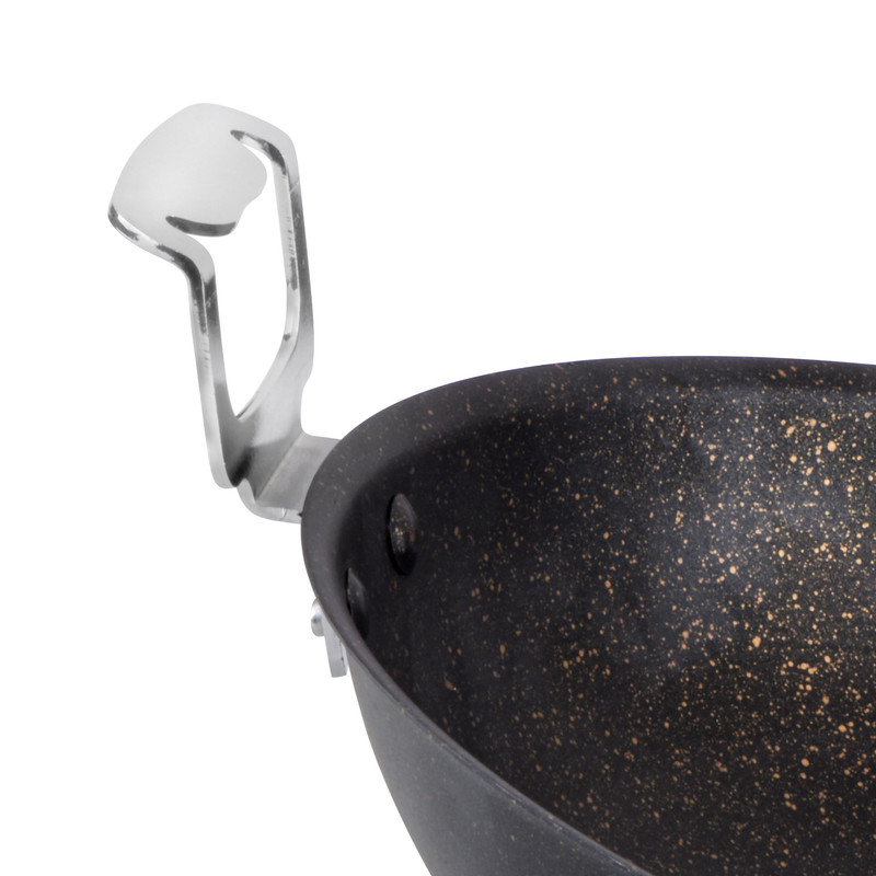 تابه تیارا مدل وک گرانیتی سایز 32