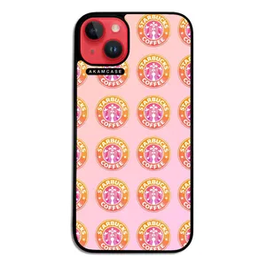 AKAM AMC-WA14PLUS-STARBUCKS-24 Cover For Apple iPhone 14 Plus