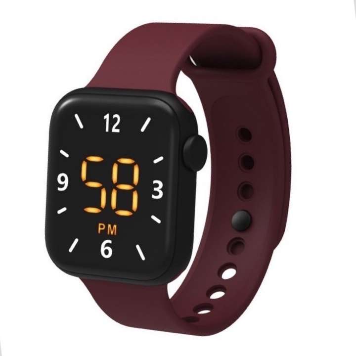 ساعت مچی دیجیتال بچگانه مدل T6