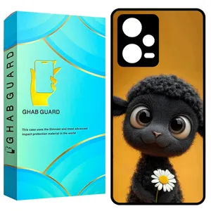 Ghab Guard GCHPN12P Cover for Xiaomi Redmi Note 12 Pro 5G
