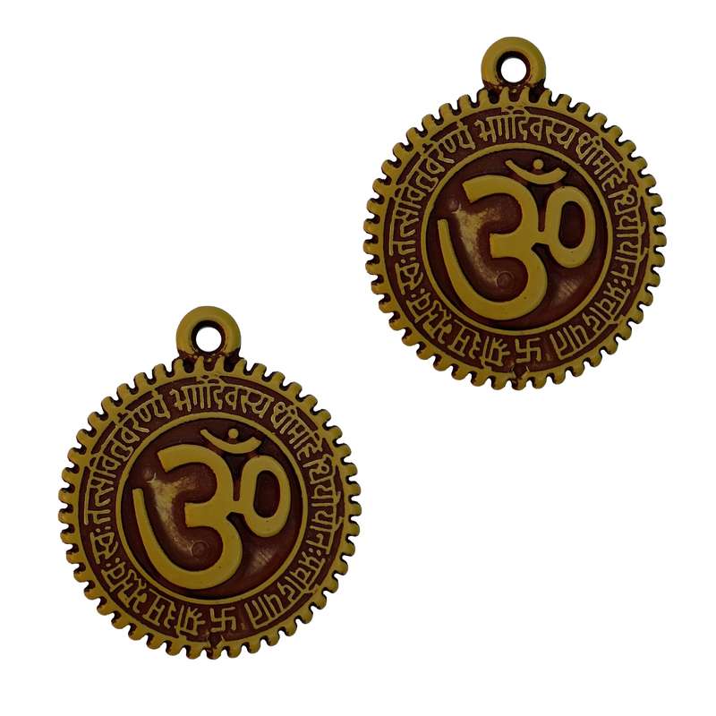 پلاک گرنبند مدل POM مجموعه 2 عددی