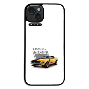 AKAM AMC-WA15PLUS-CARS-41 Cover For Apple iPhone 15 Plus