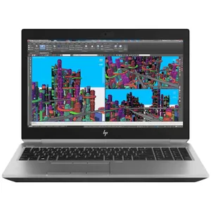 لپ تاپ 15 اینچی اچ پی مدل ZBook 15 G5 Mobile Workstation - C