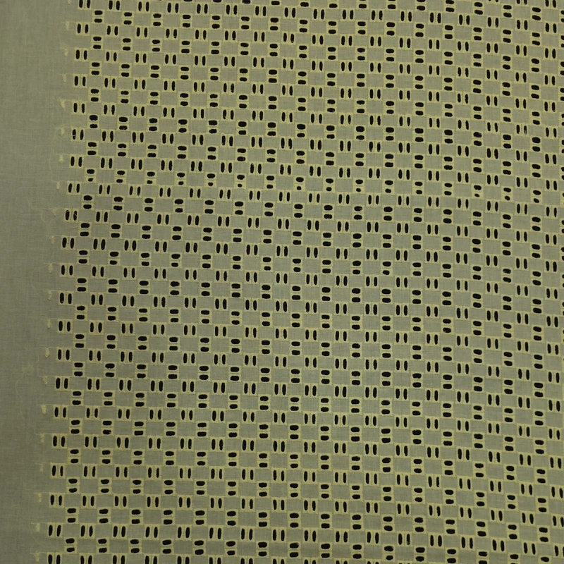 پارچه لباس عرض 1.4 متر مدل خامه دوزی