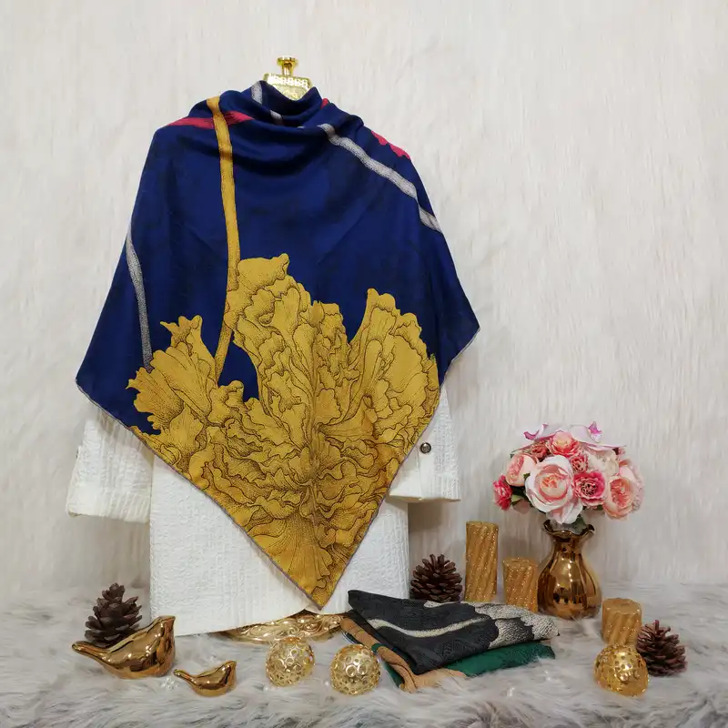 روسری زنانه مدل N3054