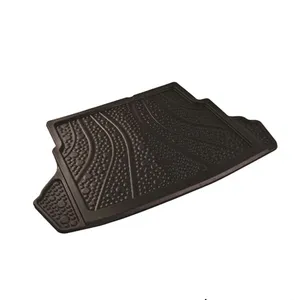 کفپوش سه بعدی صندوق خودرو بابل کارپت مدل 545555 مناسب برای هیوندای اکسنت