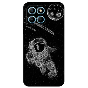 Megafone Astronaut 1368 Cover For Honor X6 5G