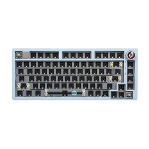 کیت کیبورد مکانیکال لئوباگ مدل Hi75 Aluminum Barebones Kit