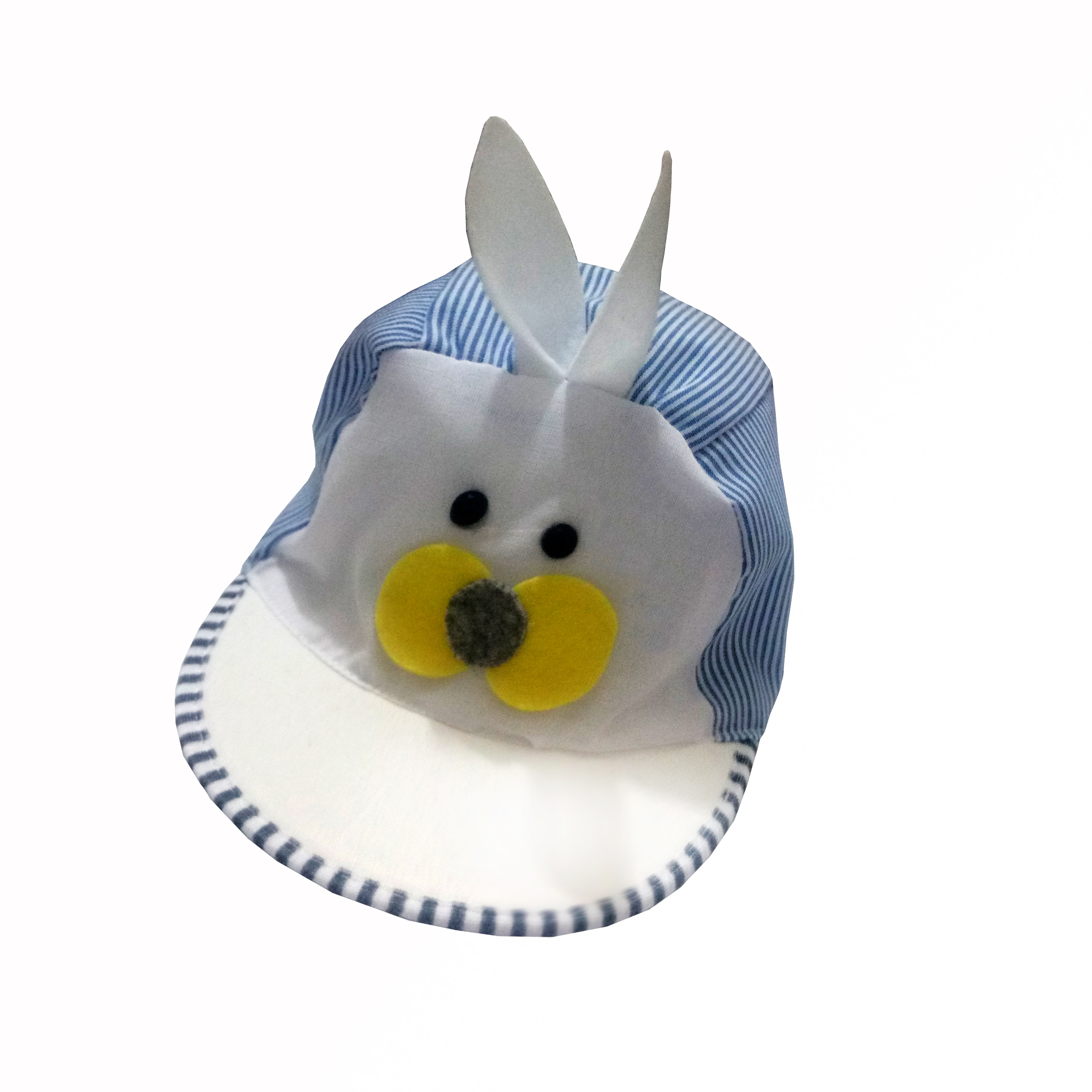 کلاه بچگانه مدل عروسکی کد 1400j