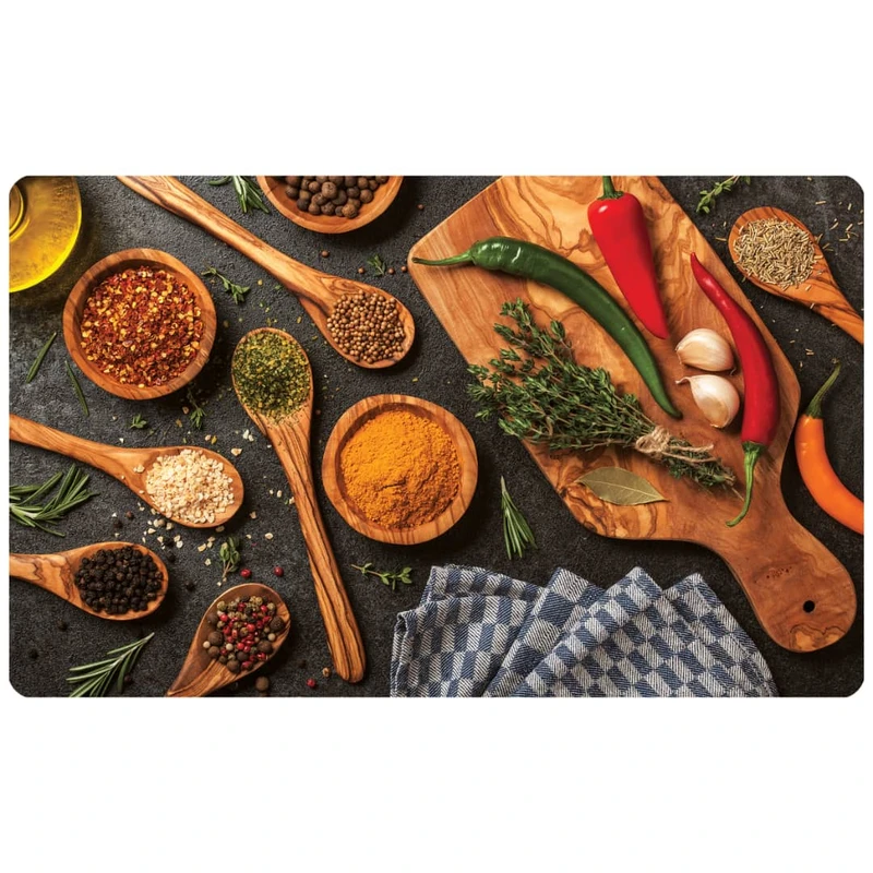 پادری مدل آشپزخانه کد 626m4 سایز 76x46 سانتی متر