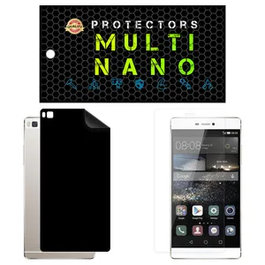 Multi Nano X-SFM Screen Protector For Huawei P8 with back skin