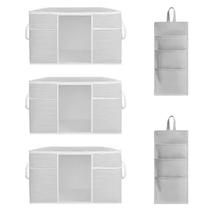 کاور پتو ارگانو مدل بارسلون بسته 5 عددی