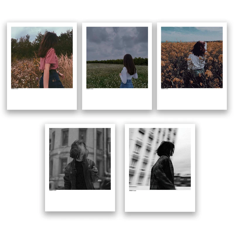 آویز تزیینی عرش مدل فانتزی هنری کد Asa618 مجموعه پنج عددی