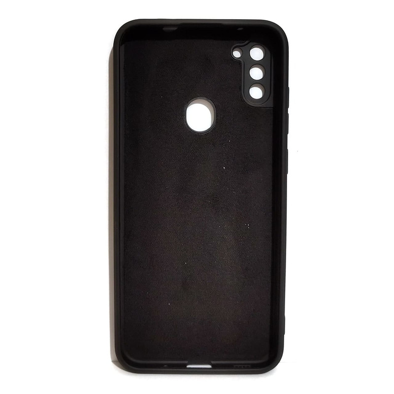 کاور مدل سیلیکونی کد 2404 مناسب برای گوشی موبایل سامسونگ Galaxy A11
