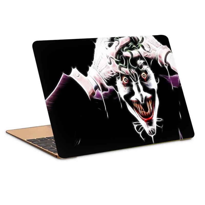 استیکر لپ تاپ طرح joker 171کد cl-1527مناسب برای لپ تاپ 15.6 اینچ