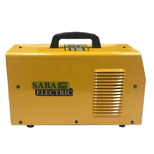 عکس شماره 3 : دستگاه جوش 250 آمپر صبا الکتریک مدل r-inv-250v