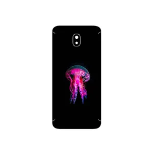 MAHOOT jellyfish Cover Sticker for Samsung Galaxy J7 Pro