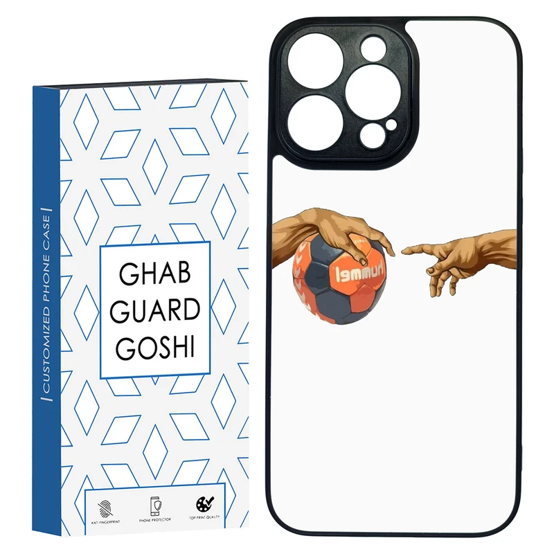 کاور قاب گارد گوشی طرح ورزشی کد TPU-120 مناسب برای گوشی موبایل اپل Iphone 14 PRO MAX