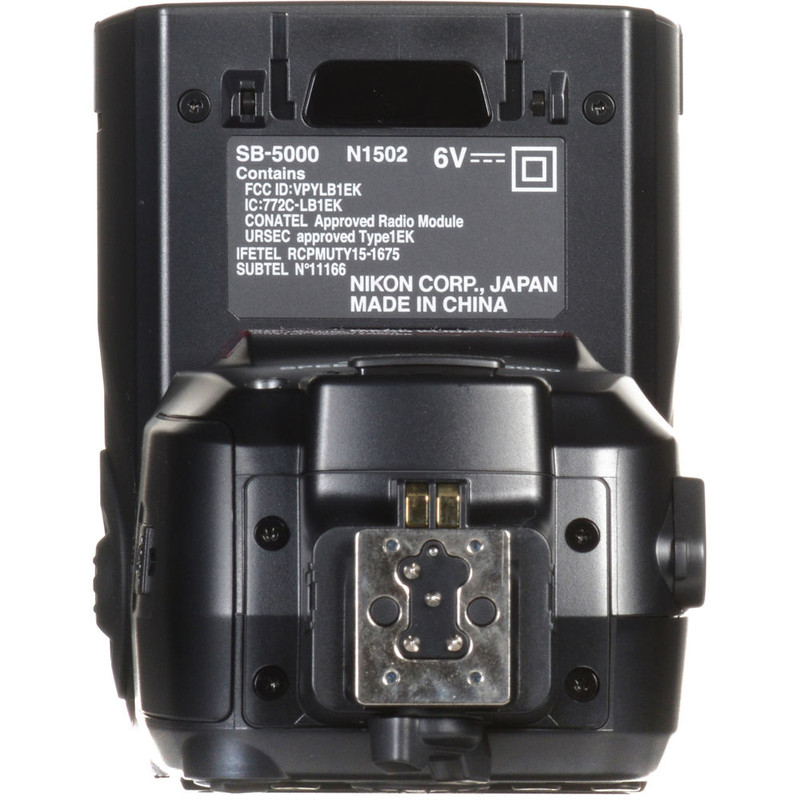 فلاش دوربین نیکون مدل SB-5000 2