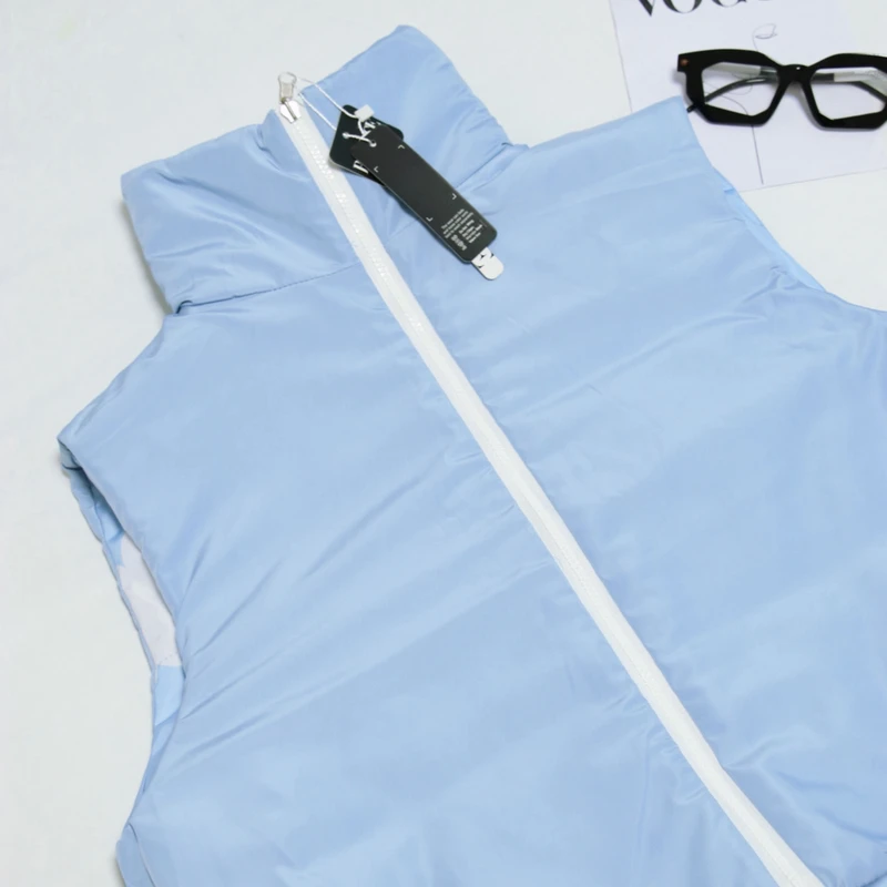 عکس شماره 7 : پافر زنانه مدل دورو با طرح آسمان کد ana-10280