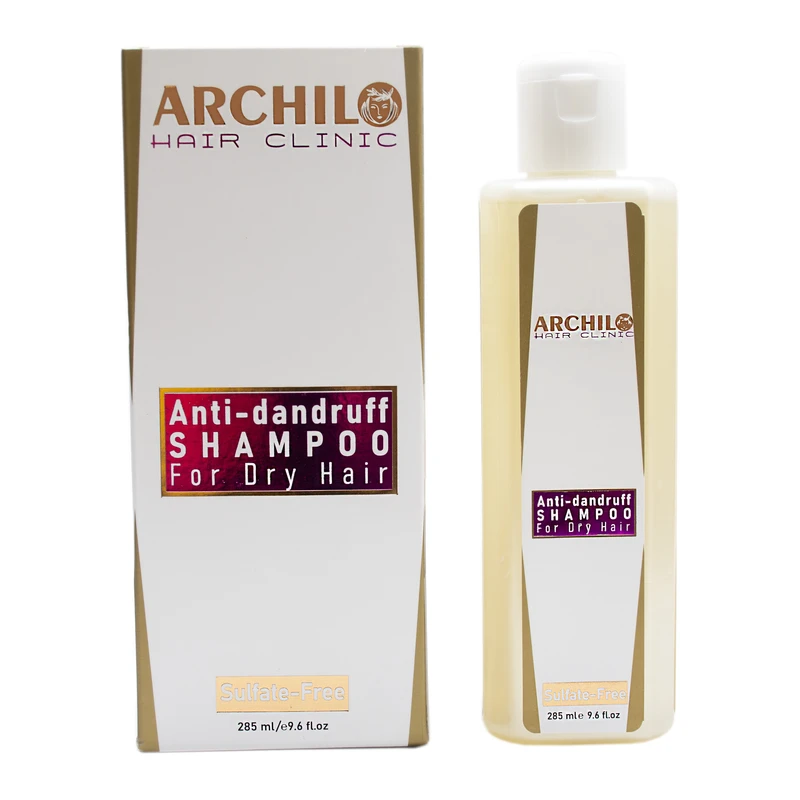 شامپو ضد شوره آرچیلو مدل 110209 حجم 285 میلی لیتر