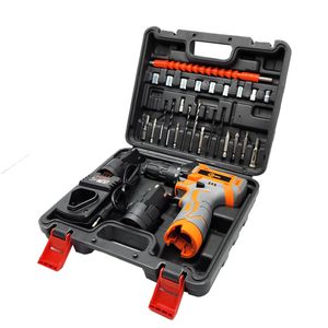 دریل پیچ گوشتی شارژی یوبا کد 7410