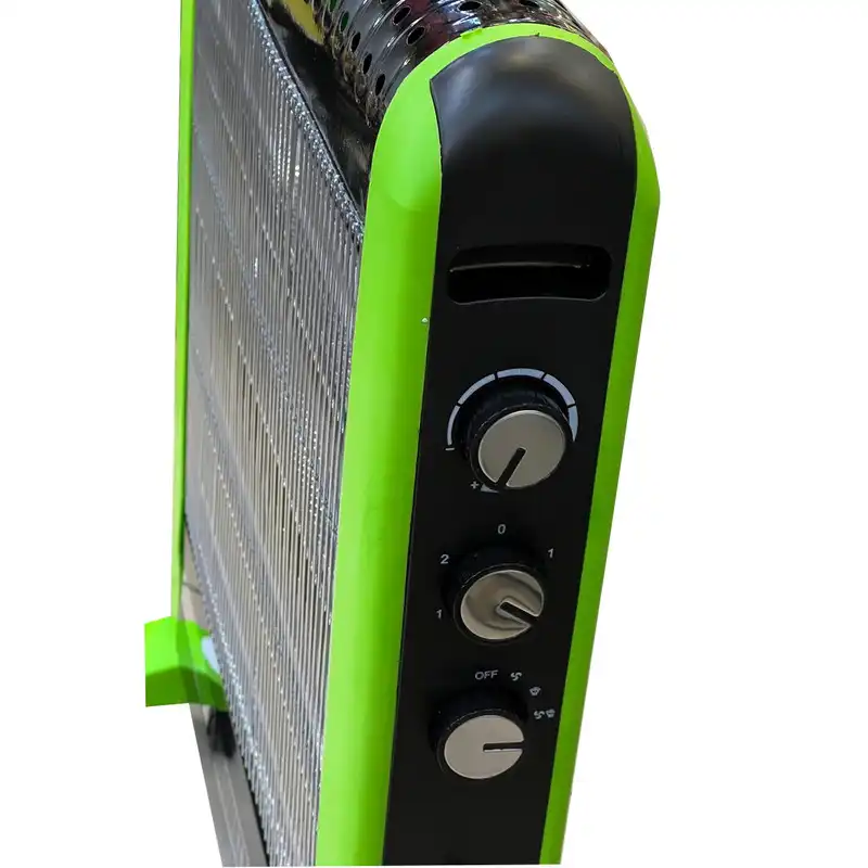 بخاری برقی برووات مدل Br_2400