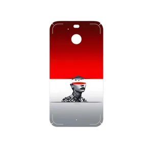 MAHOOT Collage of surreal Portrait of Women 1 Cover Sticker for HTC 10 Evo