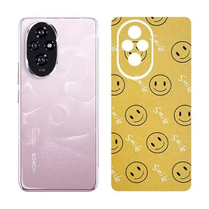 Remax Cover model coverage sticker smile design suitable for Honor 200 mobile phone