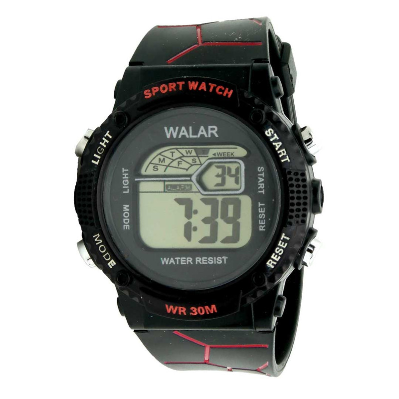 ساعت مچی دیجیتال والار مدل 56565de