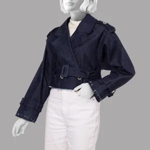 کراپ کت زنانه نیزل مدل 43161