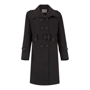 بارانی زنانه السانا مدل ژیانو کد 231301