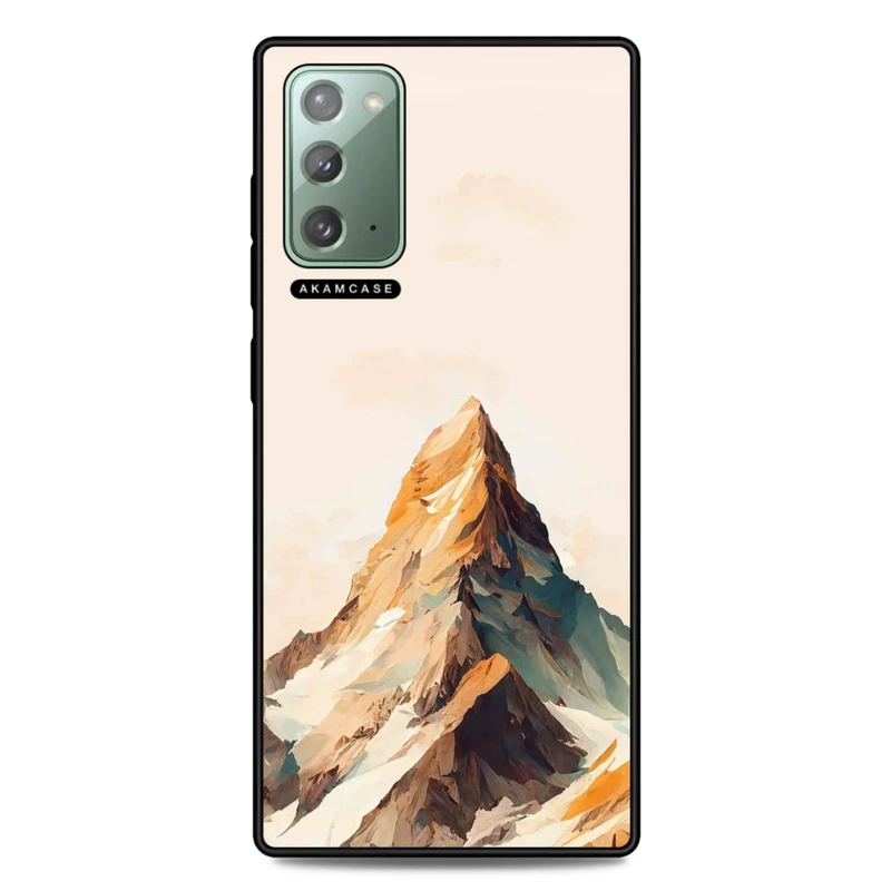 کاور آکام مدل AMC-WSGN20-MOUNTAINS-12 مناسب برای گوشی موبایل سامسونگ Galaxy Note 20