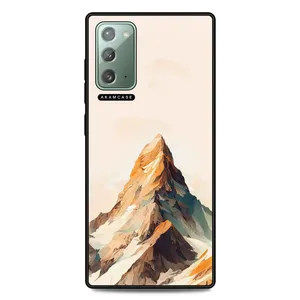AKAM AMC-WSGN20-MOUNTAINS-12 Cover For Samsung Galaxy Note 20
