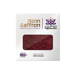 زعفران درجه یک عطرین - 2.304
 گرم