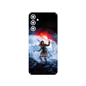 MAHOOT Tomb Raider Game Series Cover Sticker for Samsung Galaxy M34 5G