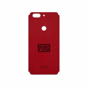 MAHOOT RL-PUBG Cover Sticker for OnePlus 5T