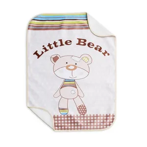 زیرانداز تعویض نوزاد مدل bear2 کد 2049