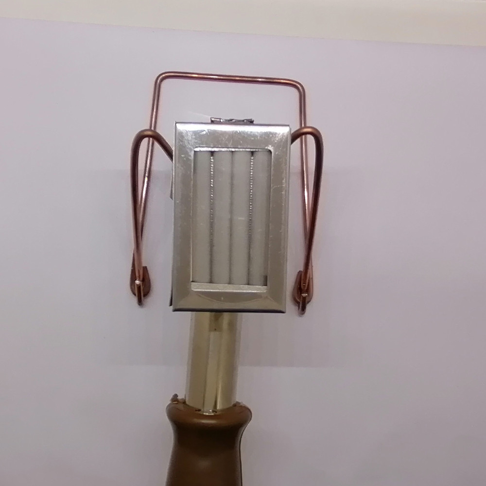 انبر برقی ذغال تاوارا مدل کوارتز