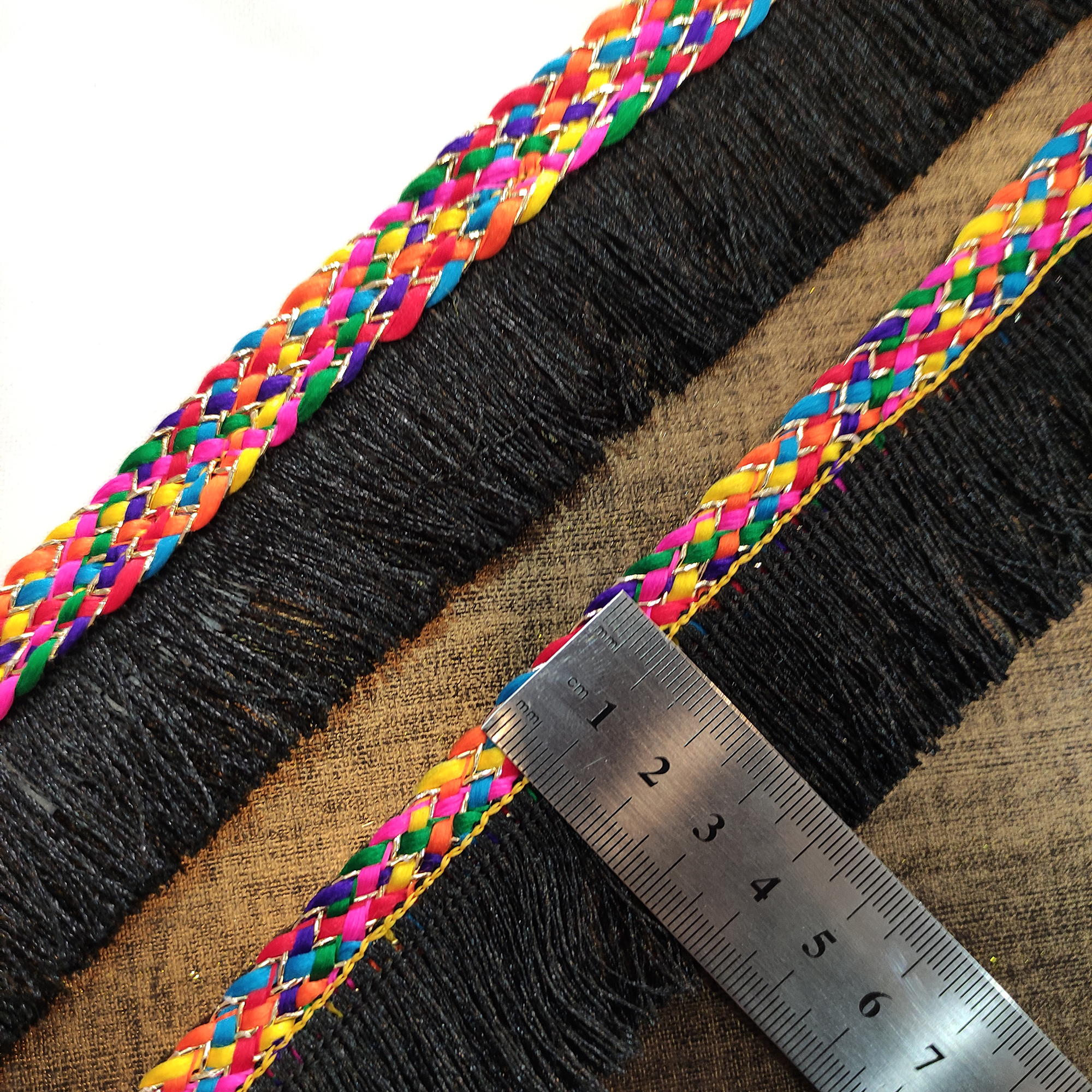 نوار یراق مدل ریشهR_2 طول 1 متر