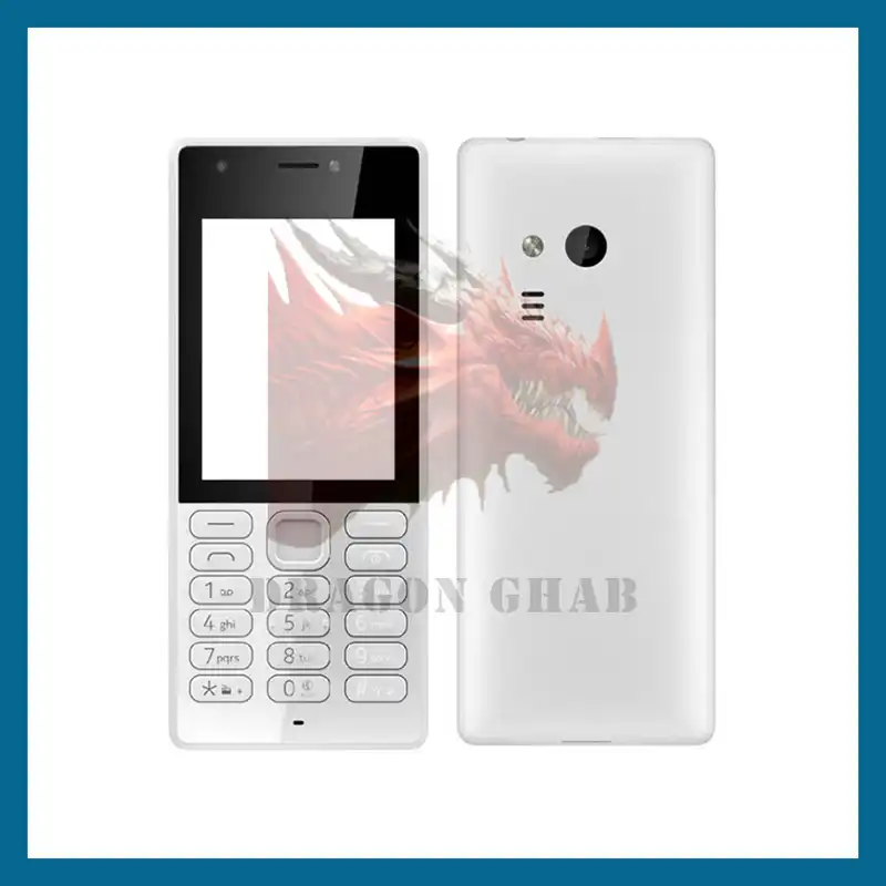 شاسی گوشی دراگون قاب مدل کلاسیک مناسب برای گوشی موبایل نوکیا 216