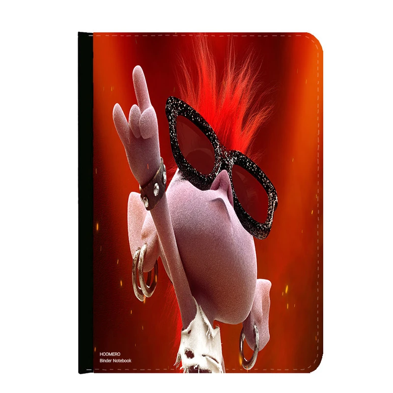 کلاسور هومرو مدل KL3020 طرح انیمیشن ترول ها