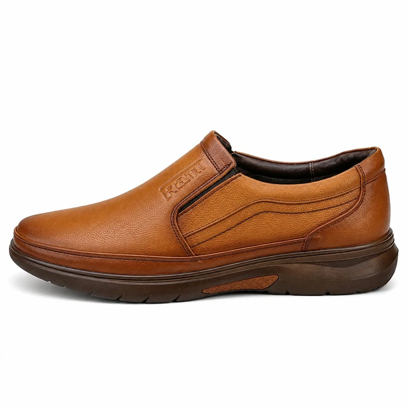 کفش روزمره مردانه مدل Slip-On Comfort 