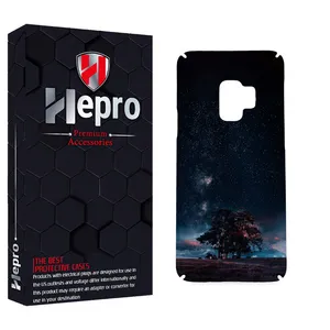HEPRO MC Cover for Samsung Galaxy S9