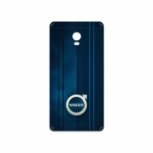 MAHOOT Volvo Cover Sticker for Lenovo Vibe P1