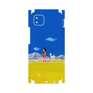 MAHOOT Heidi Girl of the Alps-FullSkin Cover Sticker for Realme C11 2021