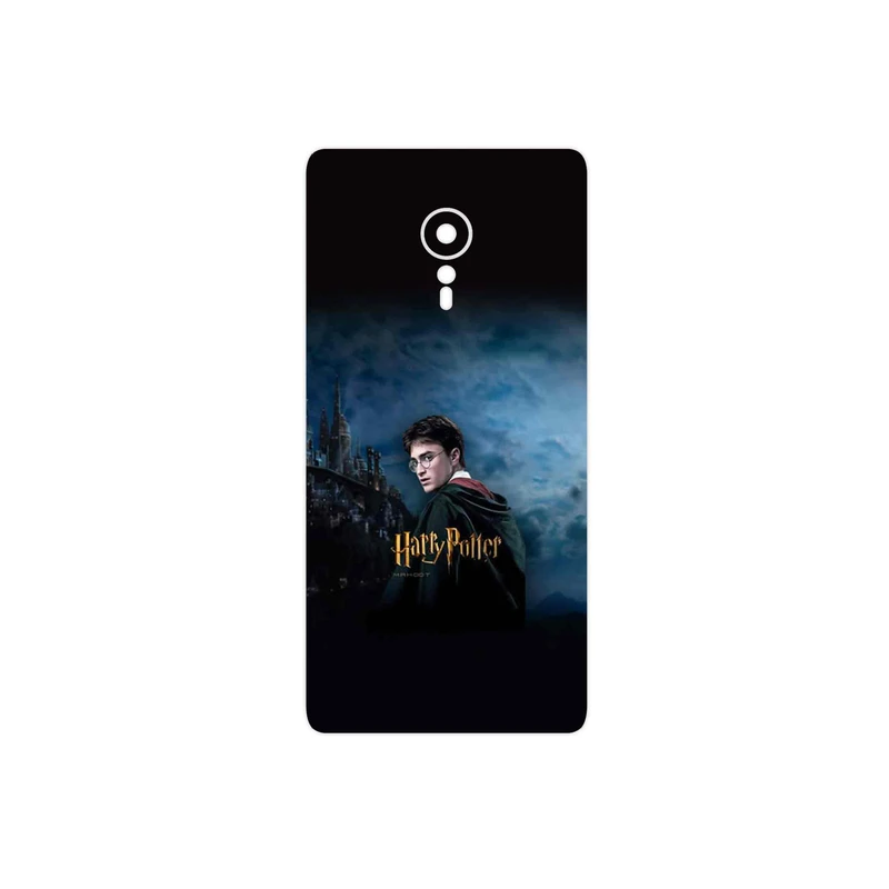 برچسب پوششی ماهوت مدل Harry Potter مناسب برای گوشی موبایل لنوو ZUK Z2