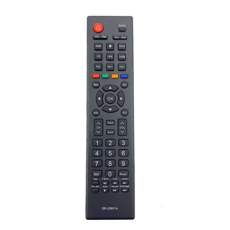 ریموت کنترل مدل er-22601a ریموت کنترل مدل er-22601a